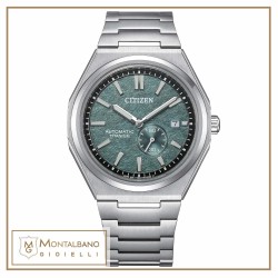 Orologio Citizen Supertitanio Meccanico NJ0180-80X
